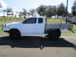 2012 TOYOTA HILUX X CAB C/CHAS SR (4x4) KUN26R MY12