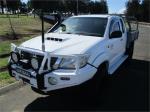 2012 TOYOTA HILUX X CAB C/CHAS SR (4x4) KUN26R MY12