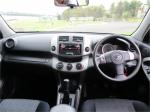 2006 TOYOTA RAV4 4D WAGON CV (4x4) ACA33R