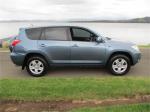 2006 TOYOTA RAV4 4D WAGON CV (4x4) ACA33R