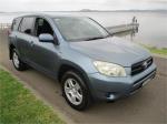 2006 TOYOTA RAV4 4D WAGON CV (4x4) ACA33R