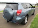 2006 TOYOTA RAV4 4D WAGON CV (4x4) ACA33R