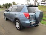 2006 TOYOTA RAV4 4D WAGON CV (4x4) ACA33R