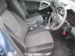 2006 TOYOTA RAV4 4D WAGON CV (4x4) ACA33R