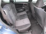 2006 TOYOTA RAV4 4D WAGON CV (4x4) ACA33R