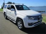 2017 VOLKSWAGEN AMAROK DUAL CAB UTILITY V6 TDI 550 ULTIMATE 2H MY17