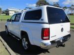 2017 VOLKSWAGEN AMAROK DUAL CAB UTILITY V6 TDI 550 ULTIMATE 2H MY17