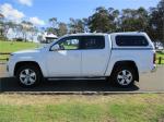 2017 VOLKSWAGEN AMAROK DUAL CAB UTILITY V6 TDI 550 ULTIMATE 2H MY17