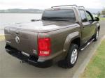 2014 VOLKSWAGEN AMAROK DUAL CAB UTILITY TDI400 TRENDLINE (4x4) 2H MY14