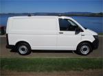 2016 VOLKSWAGEN TRANSPORTER VAN TDI 250 RUNNER T6 MY16