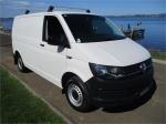 2016 VOLKSWAGEN TRANSPORTER VAN TDI 250 RUNNER T6 MY16