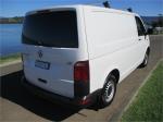 2016 VOLKSWAGEN TRANSPORTER VAN TDI 250 RUNNER T6 MY16