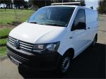 2016 VOLKSWAGEN TRANSPORTER VAN TDI 250 RUNNER T6 MY16