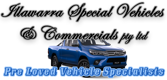 Illawarra Special Vehicles & Commercials